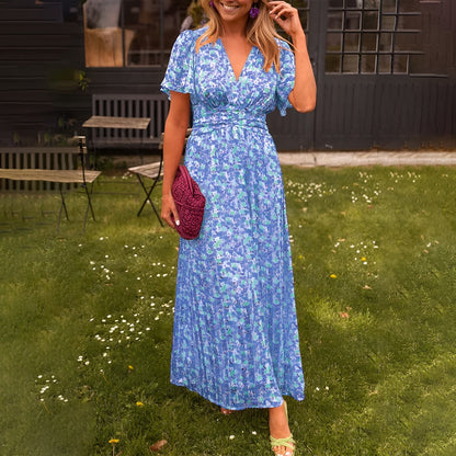 Sandra™ | Iloinen kevätmekko